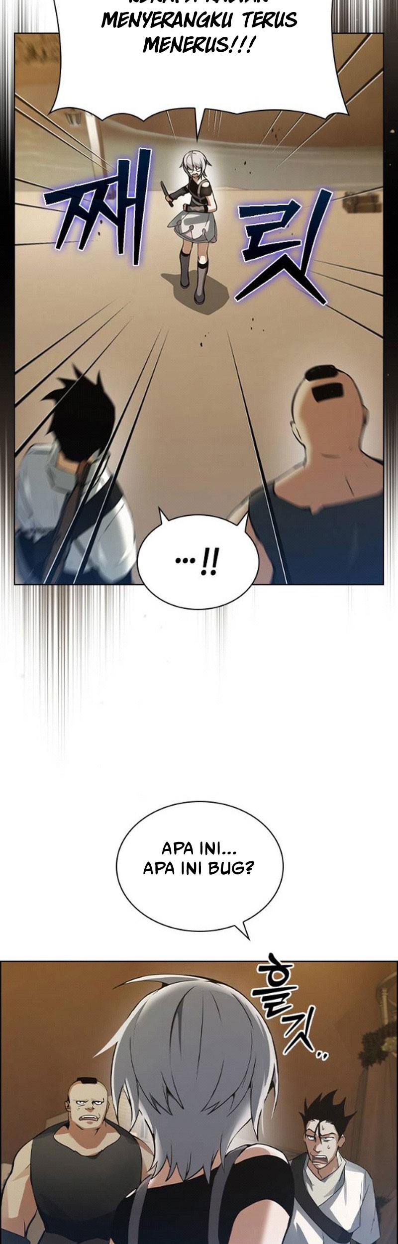 Bad Ending Maker Chapter 06 Gambar 45