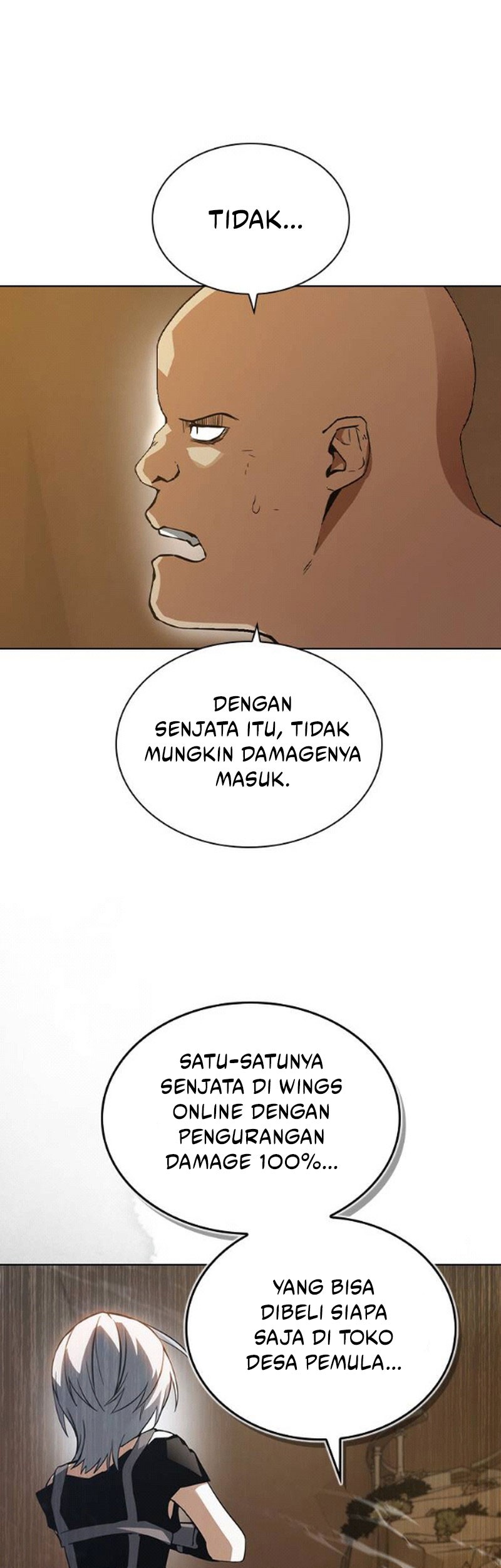 Bad Ending Maker Chapter 06 Gambar 47