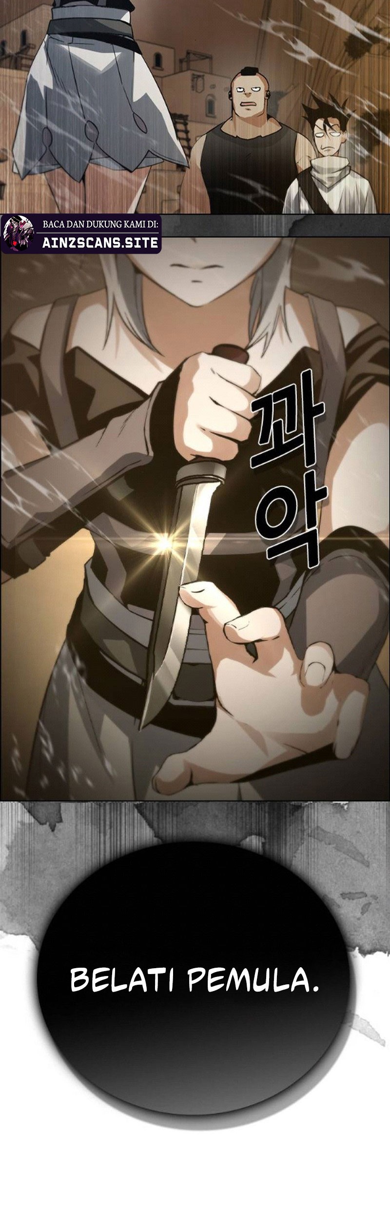 Bad Ending Maker Chapter 06 Gambar 48