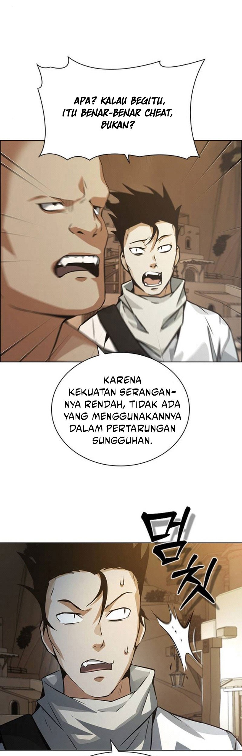 Bad Ending Maker Chapter 06 Gambar 49