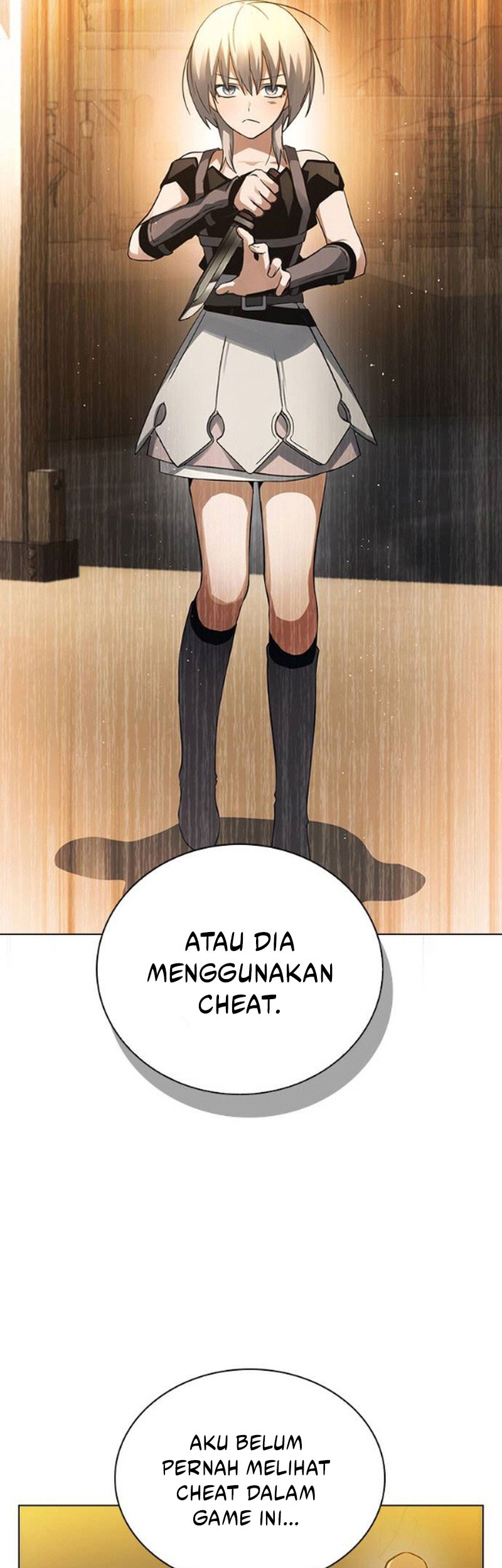 Bad Ending Maker Chapter 06 Gambar 51