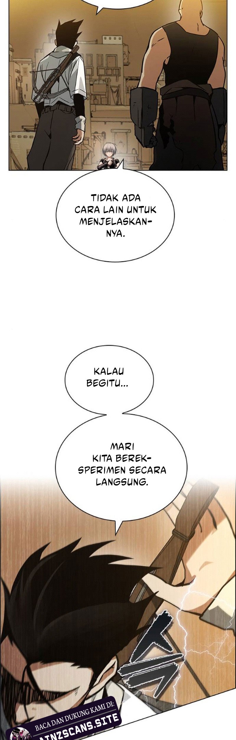 Bad Ending Maker Chapter 06 Gambar 52