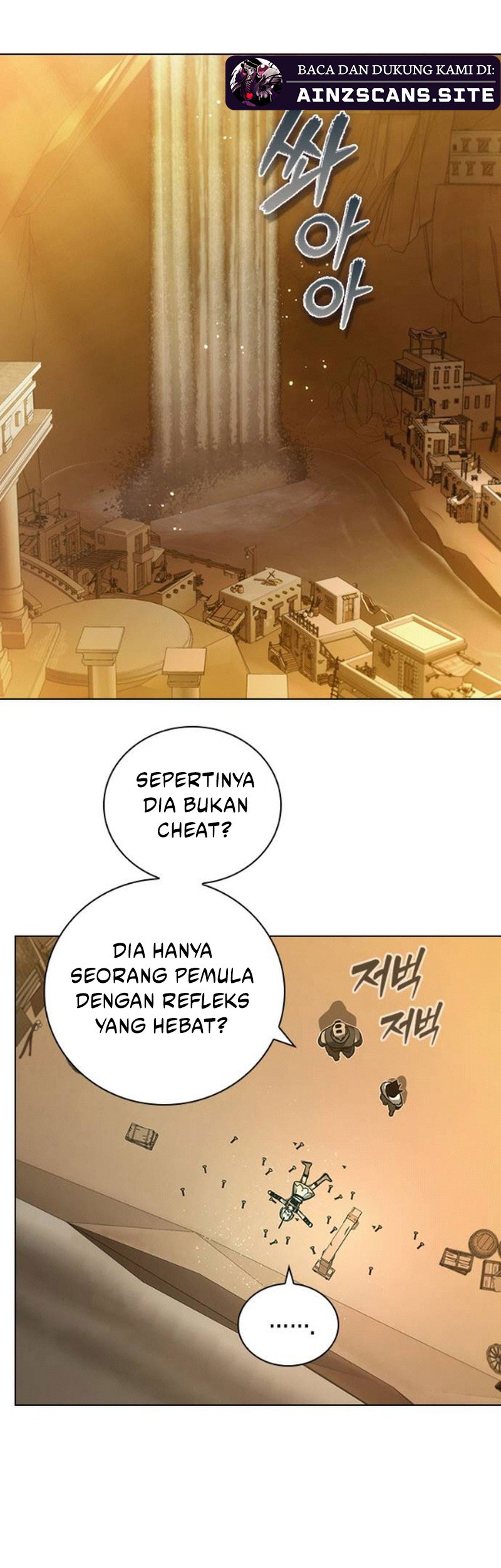 Bad Ending Maker Chapter 06 Gambar 65