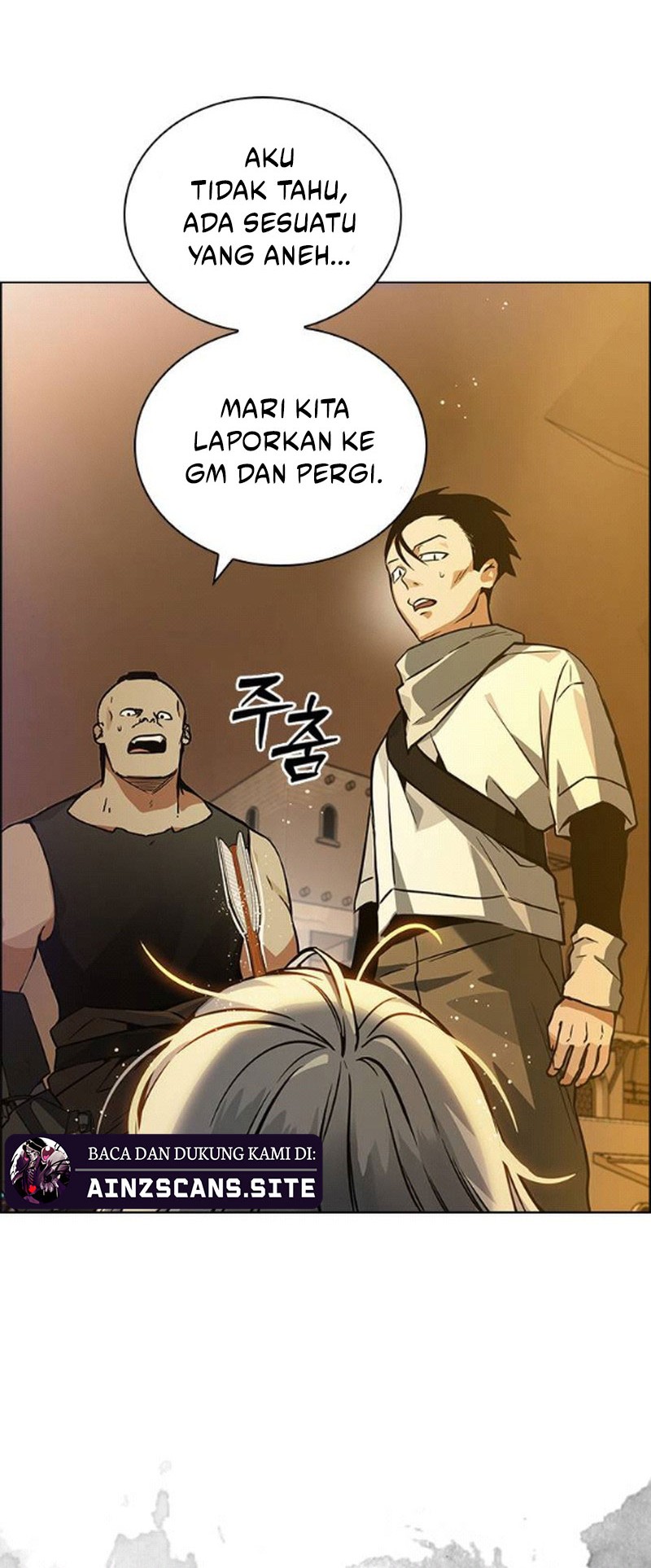 Bad Ending Maker Chapter 06 Gambar 66