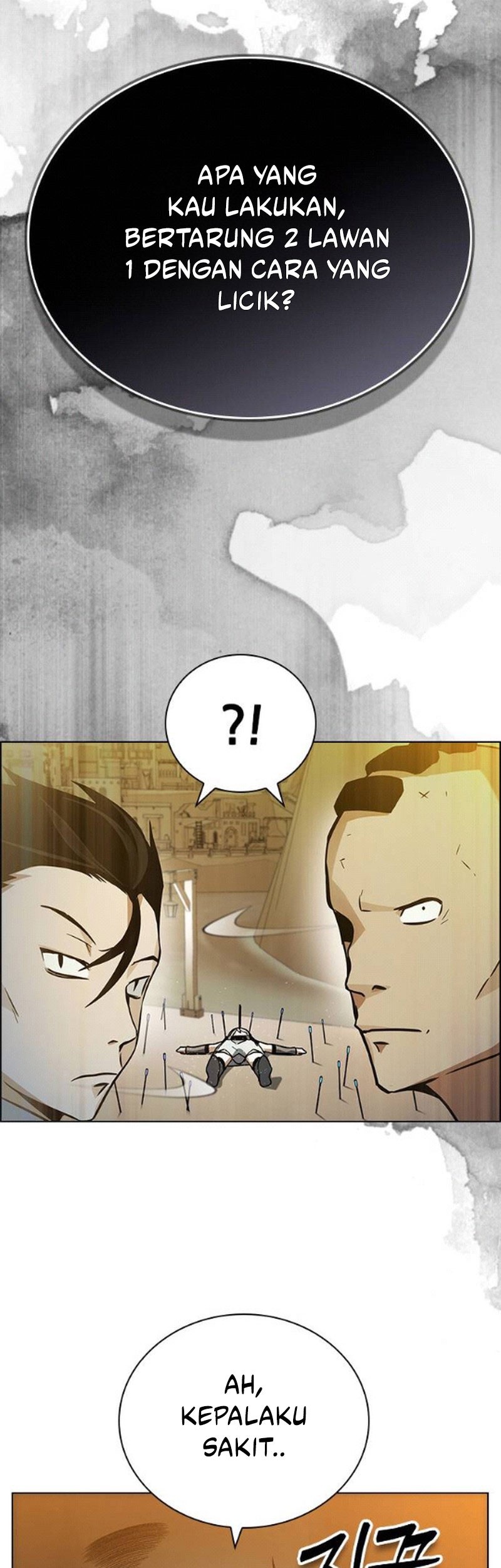 Bad Ending Maker Chapter 06 Gambar 67