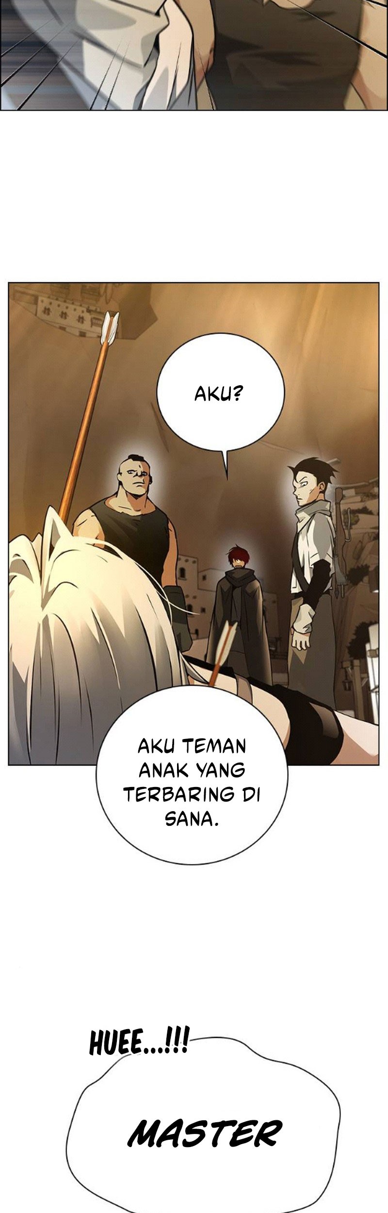 Bad Ending Maker Chapter 06 Gambar 69