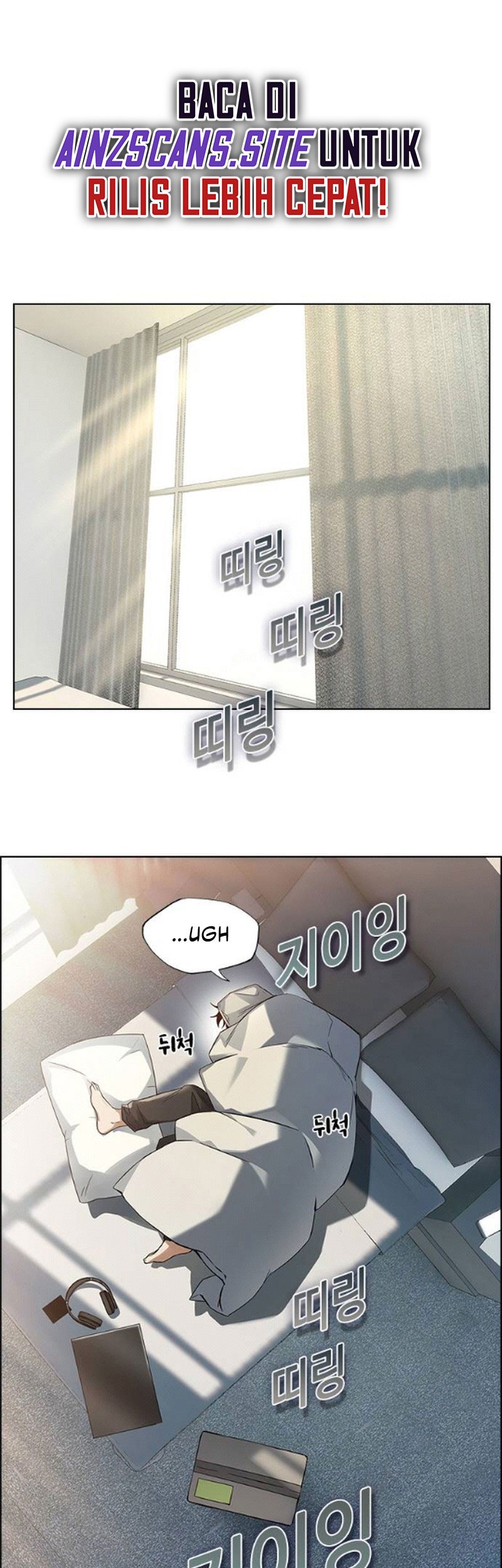 Bad Ending Maker Chapter 06 Gambar 3