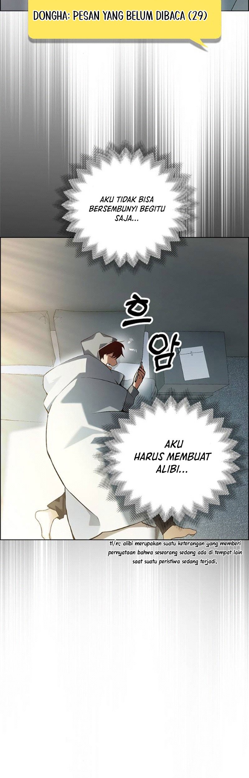 Bad Ending Maker Chapter 06 Gambar 5