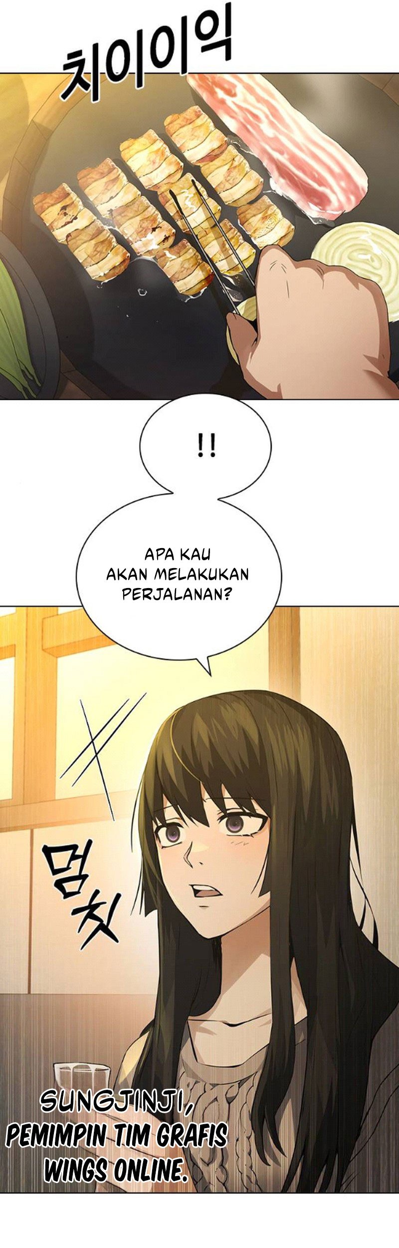 Bad Ending Maker Chapter 06 Gambar 7