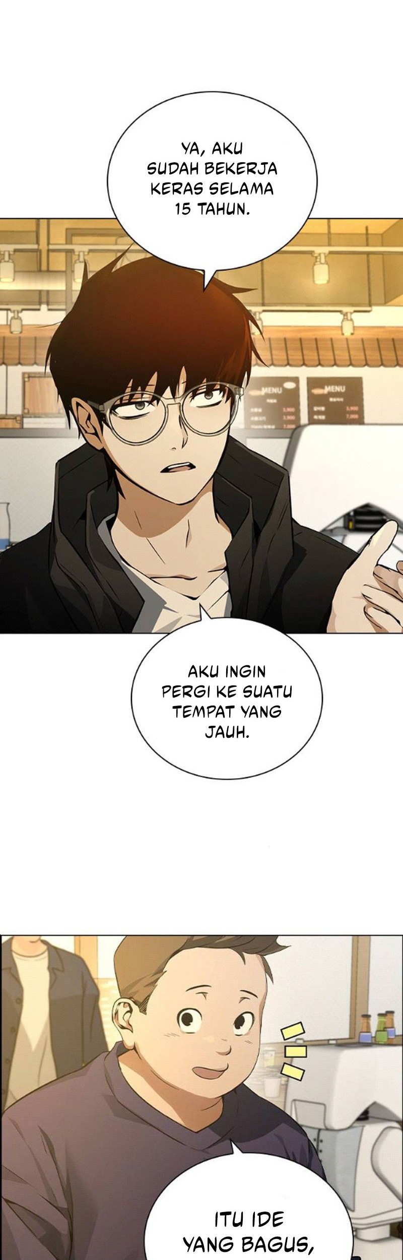 Bad Ending Maker Chapter 06 Gambar 8