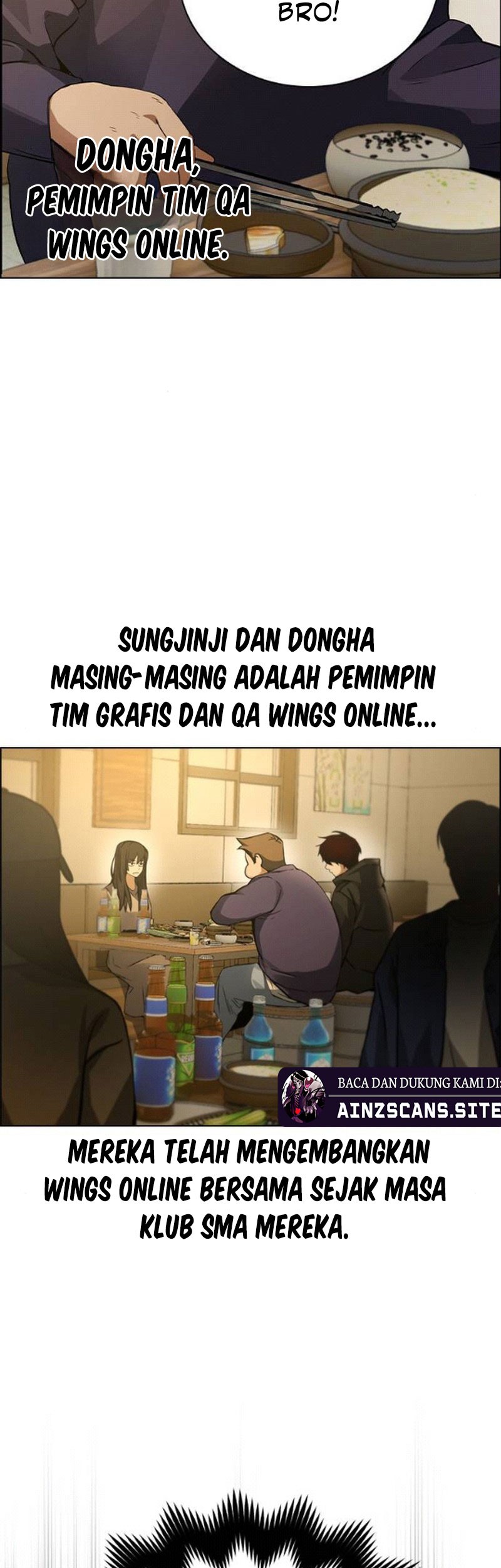 Bad Ending Maker Chapter 06 Gambar 9