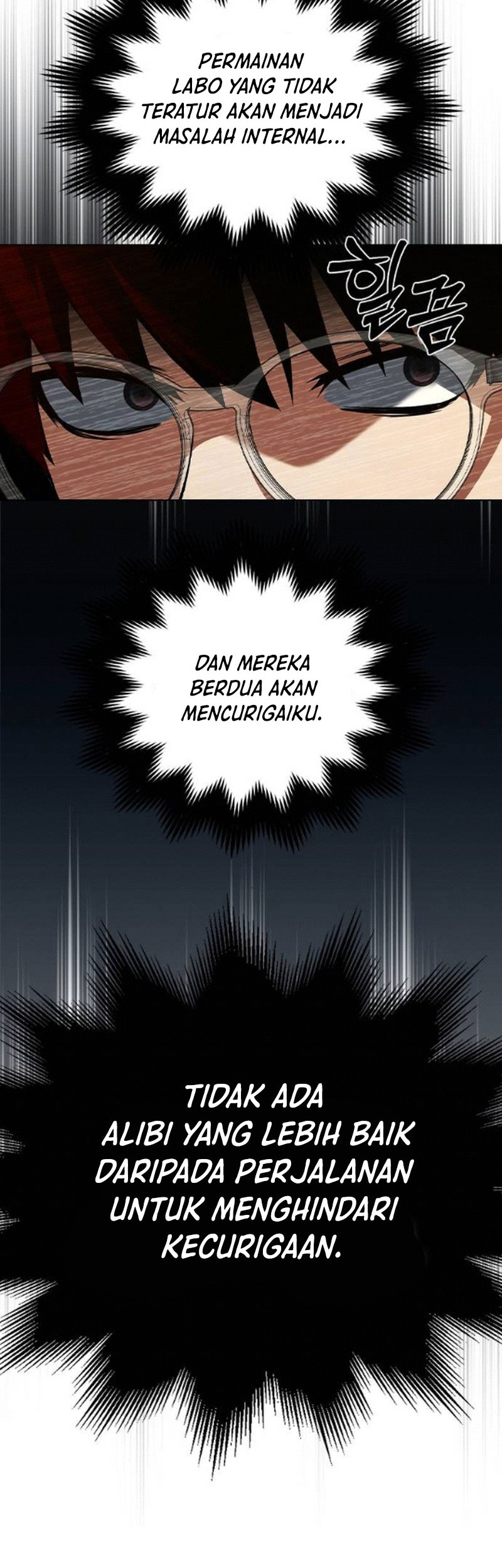 Bad Ending Maker Chapter 06 Gambar 10