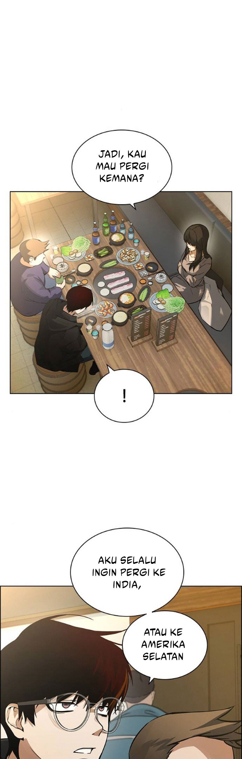 Bad Ending Maker Chapter 06 Gambar 11