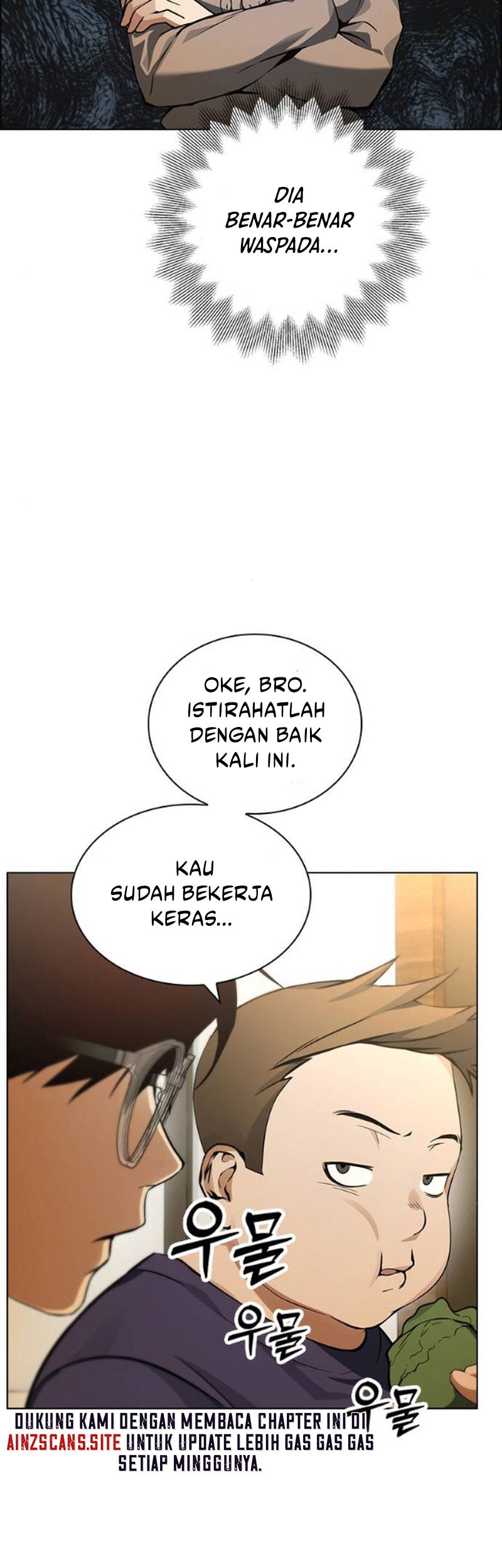 Bad Ending Maker Chapter 06 Gambar 13