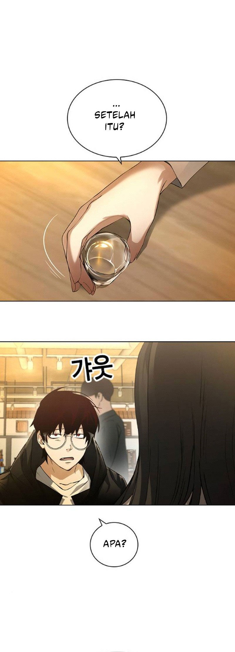 Bad Ending Maker Chapter 06 Gambar 14