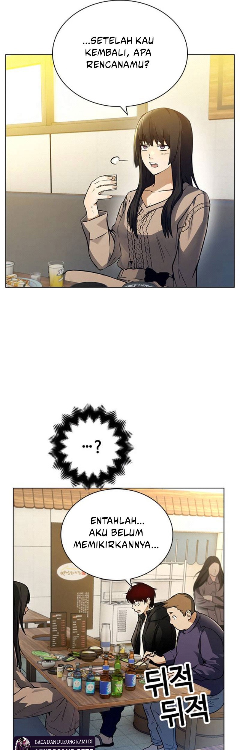 Bad Ending Maker Chapter 06 Gambar 15
