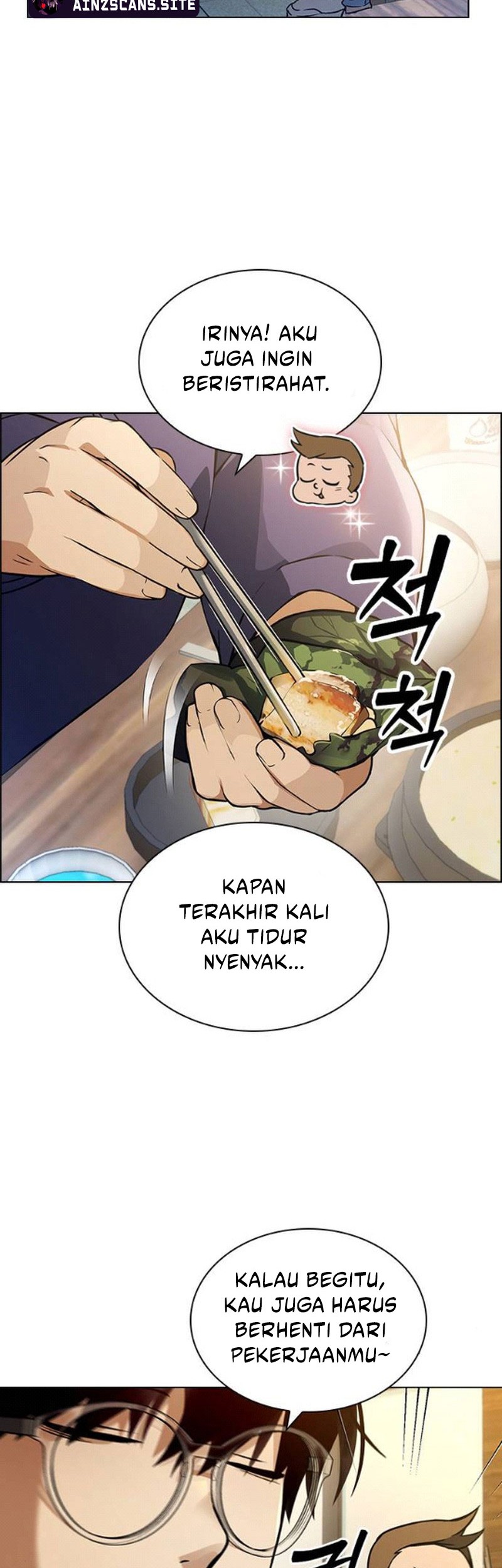Bad Ending Maker Chapter 06 Gambar 16