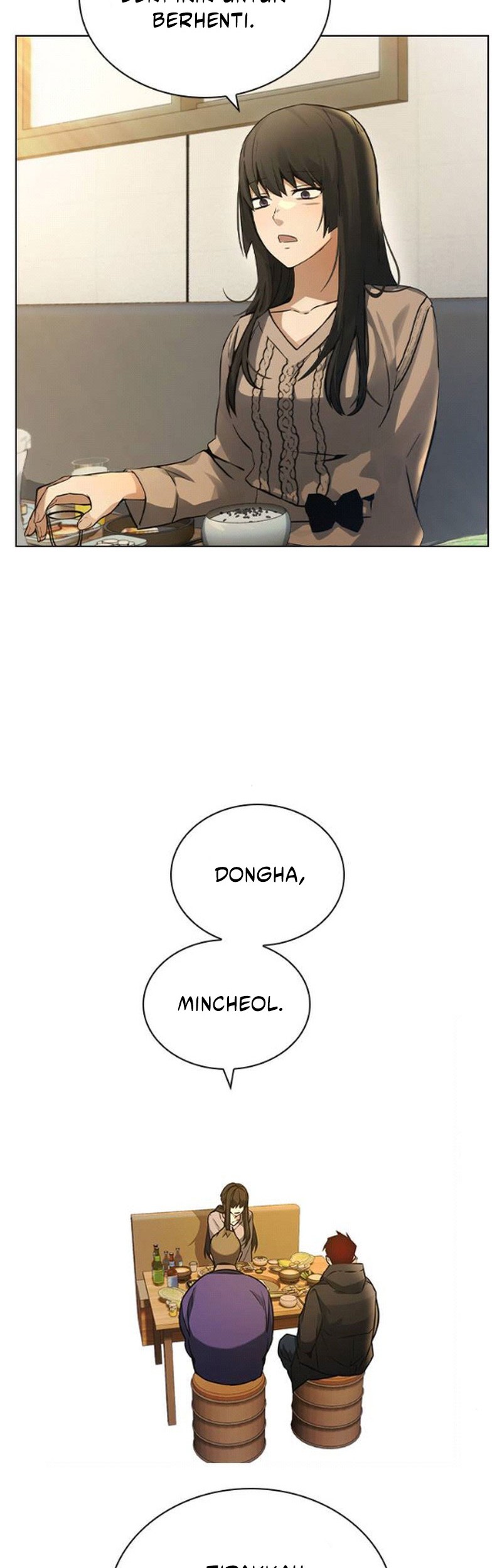 Bad Ending Maker Chapter 06 Gambar 20