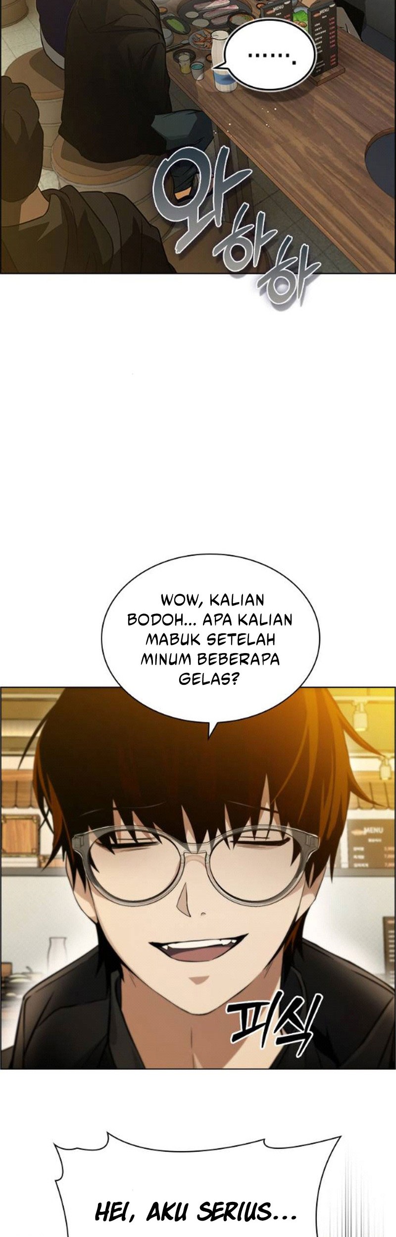 Bad Ending Maker Chapter 06 Gambar 24