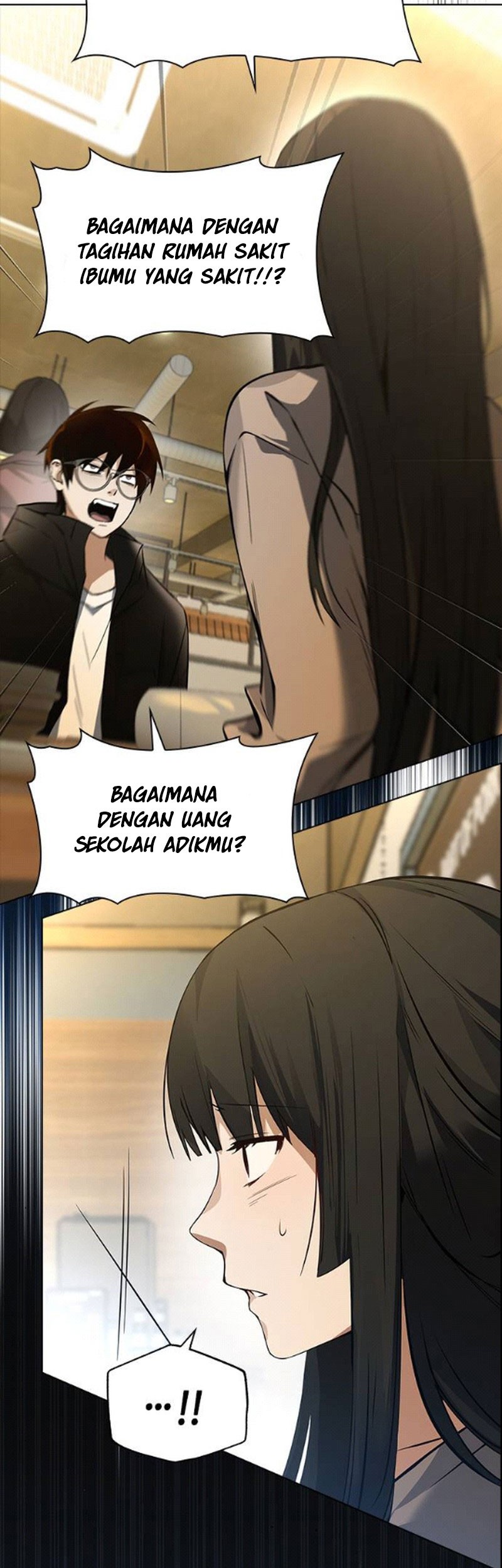 Bad Ending Maker Chapter 06 Gambar 25