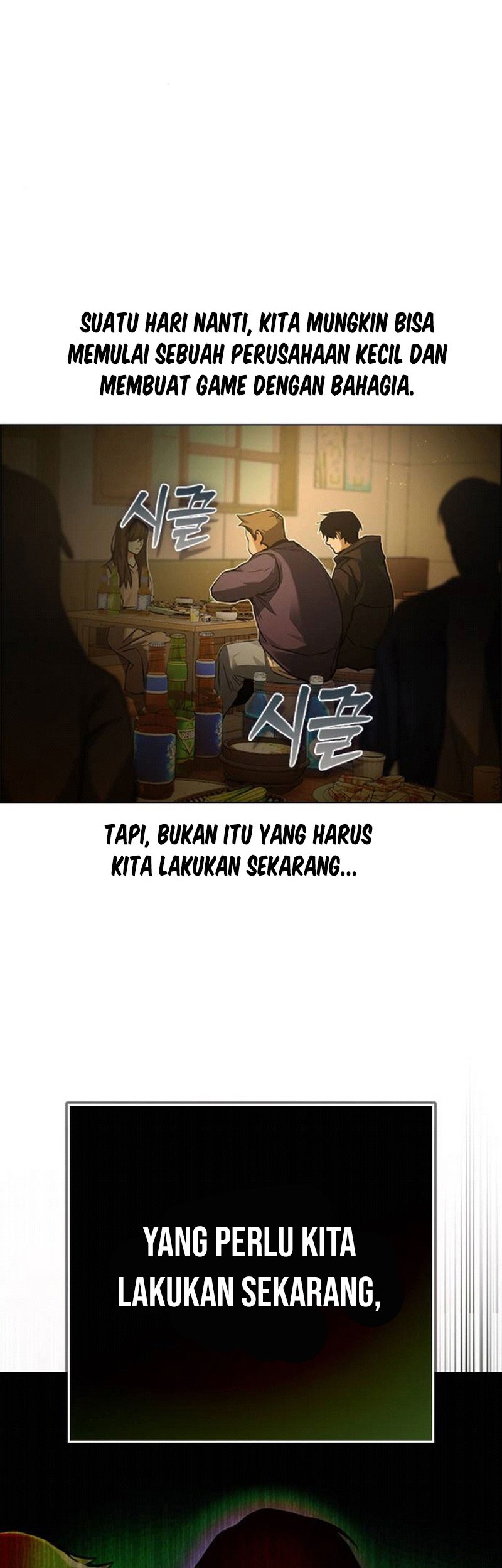 Bad Ending Maker Chapter 06 Gambar 28