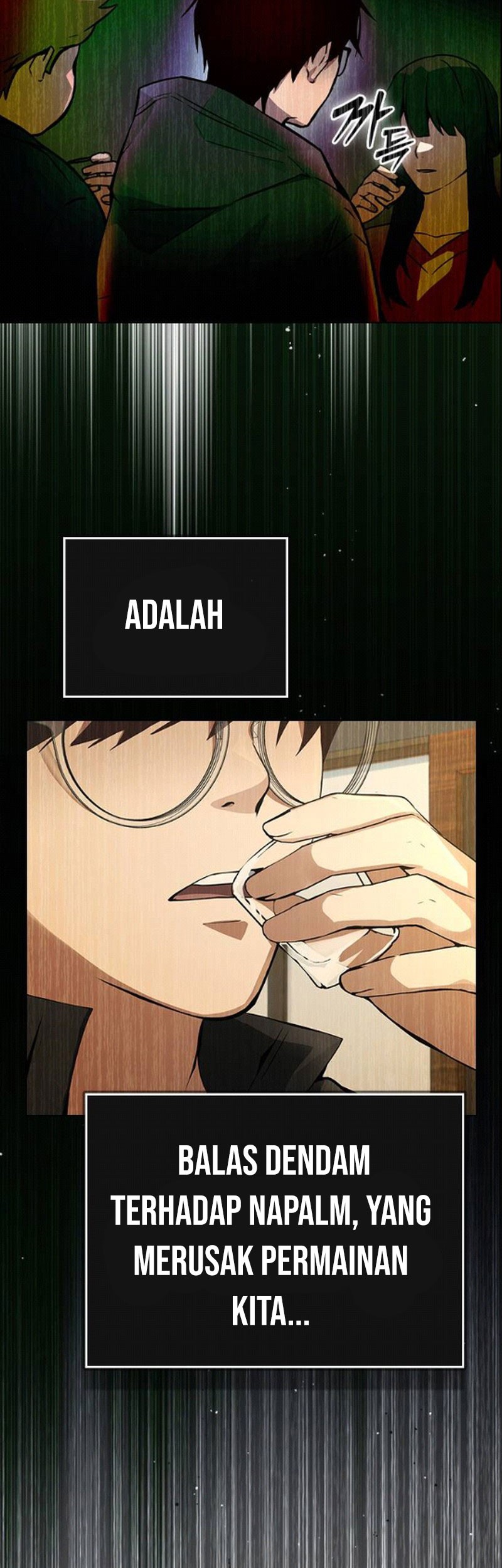 Bad Ending Maker Chapter 06 Gambar 29