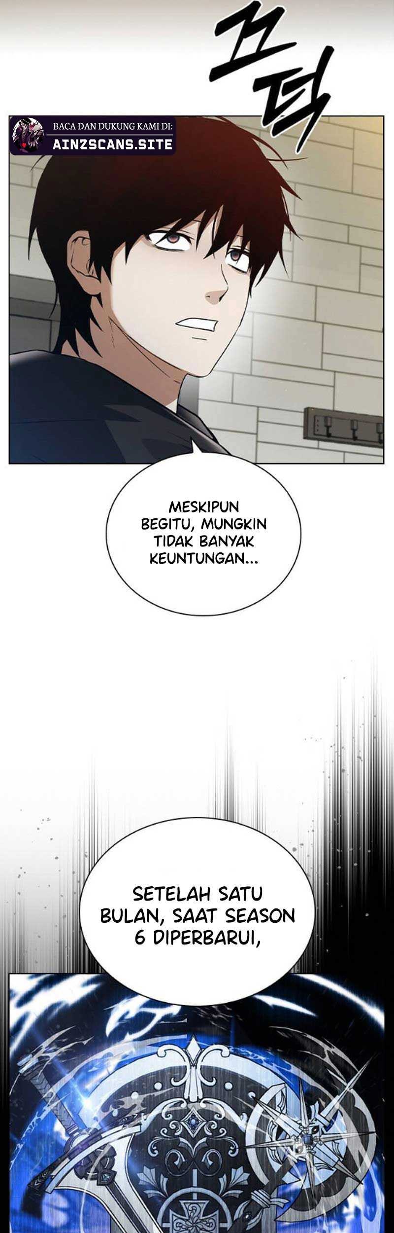 Bad Ending Maker Chapter 05 Gambar 31