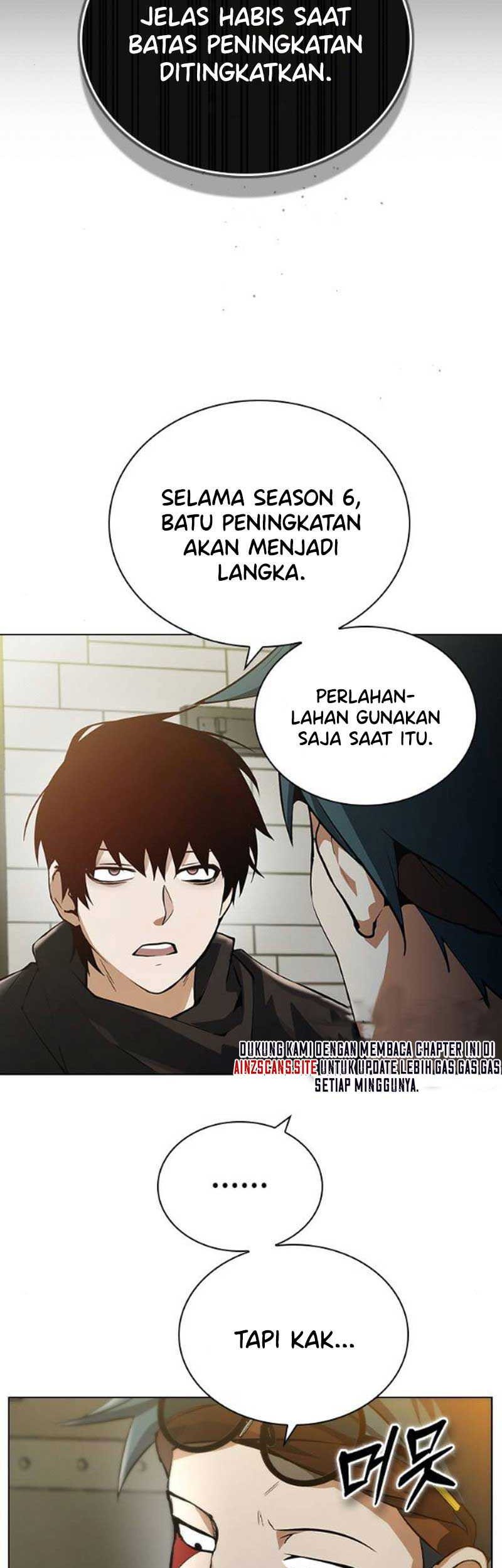 Bad Ending Maker Chapter 05 Gambar 33