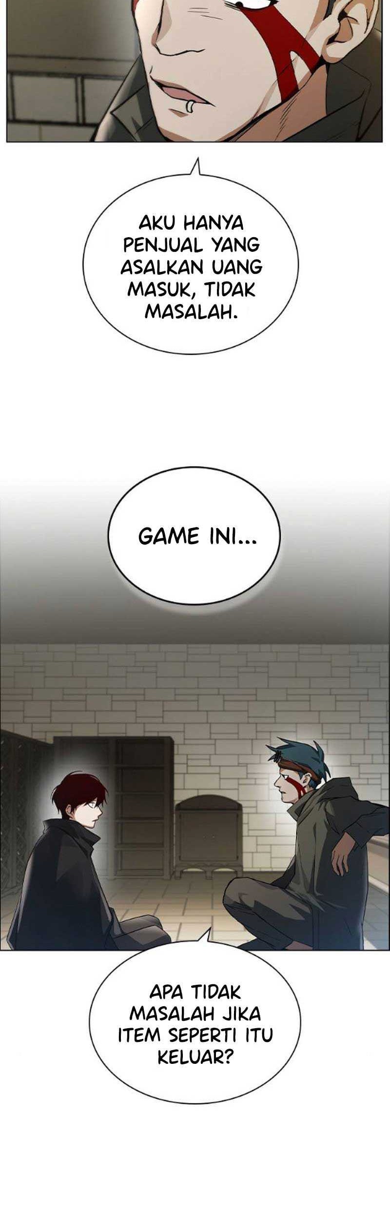 Bad Ending Maker Chapter 05 Gambar 34