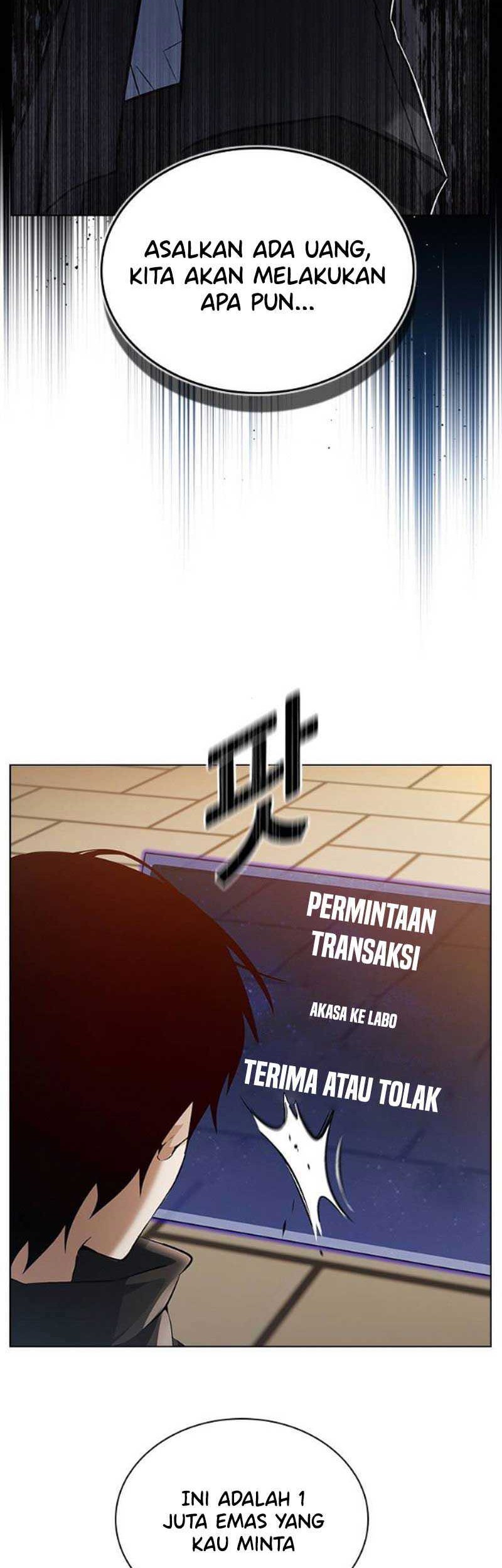 Bad Ending Maker Chapter 05 Gambar 36