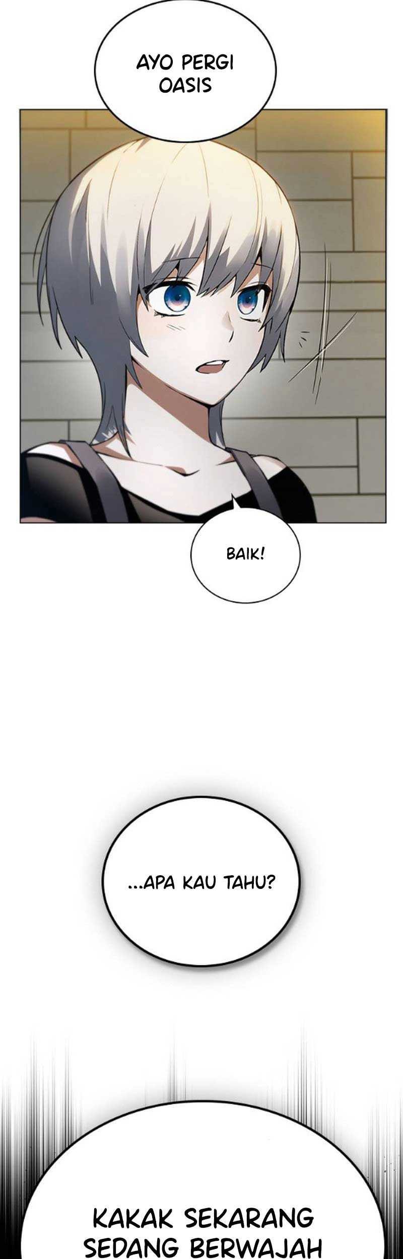 Bad Ending Maker Chapter 05 Gambar 39