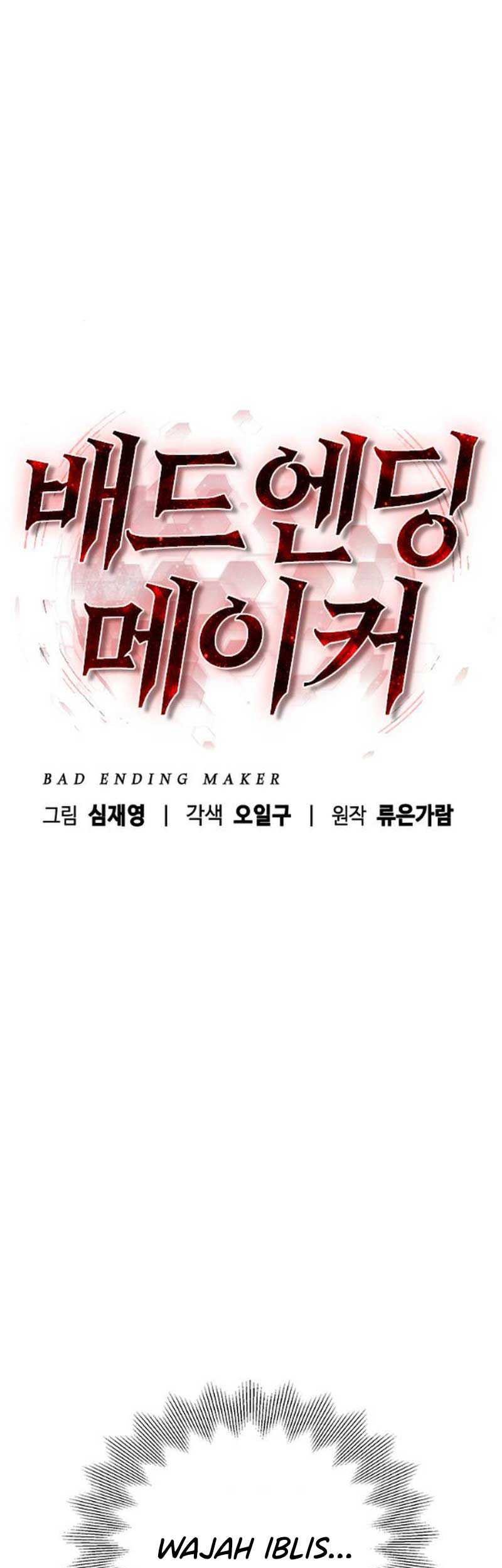 Bad Ending Maker Chapter 05 Gambar 43