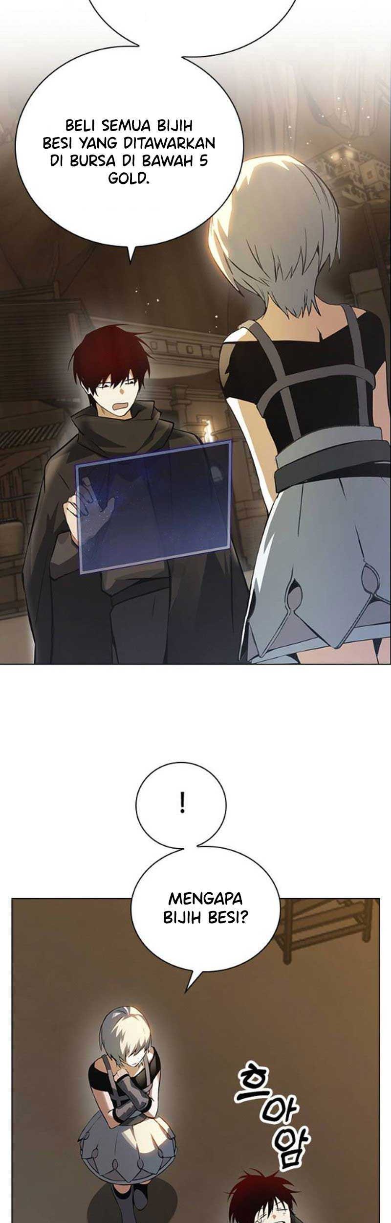 Bad Ending Maker Chapter 05 Gambar 49