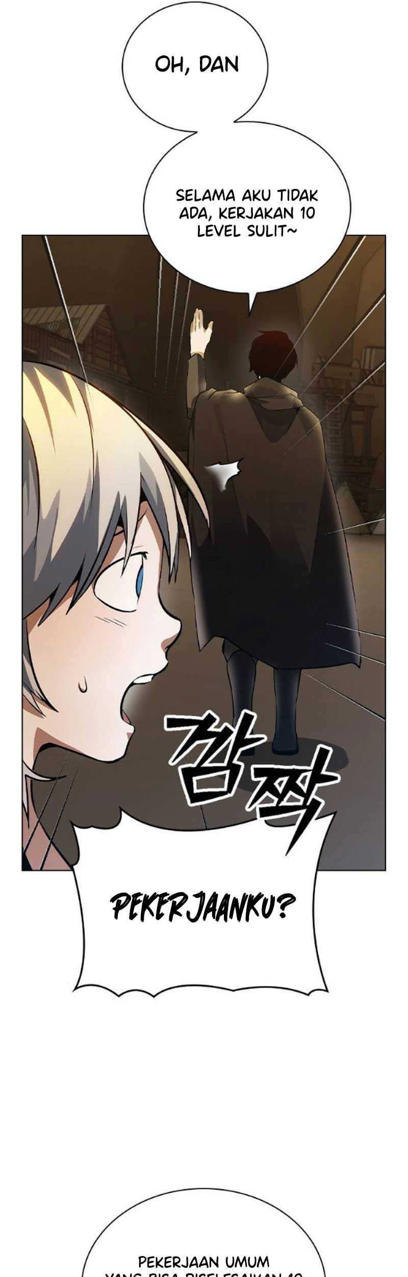 Bad Ending Maker Chapter 05 Gambar 51