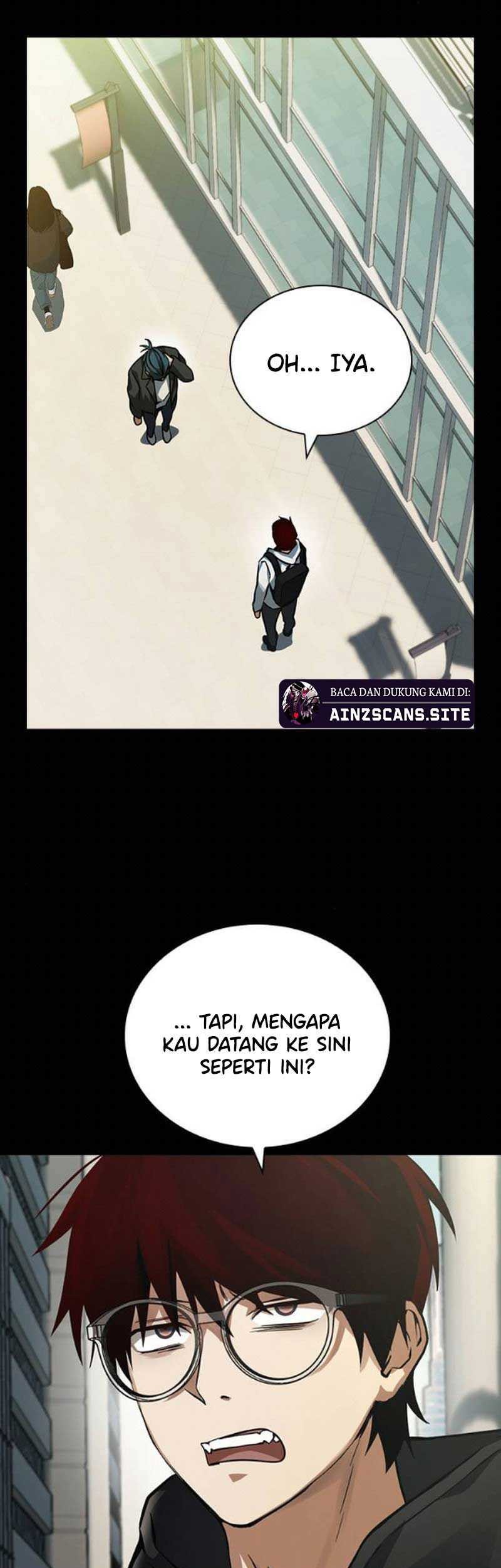 Bad Ending Maker Chapter 05 Gambar 7