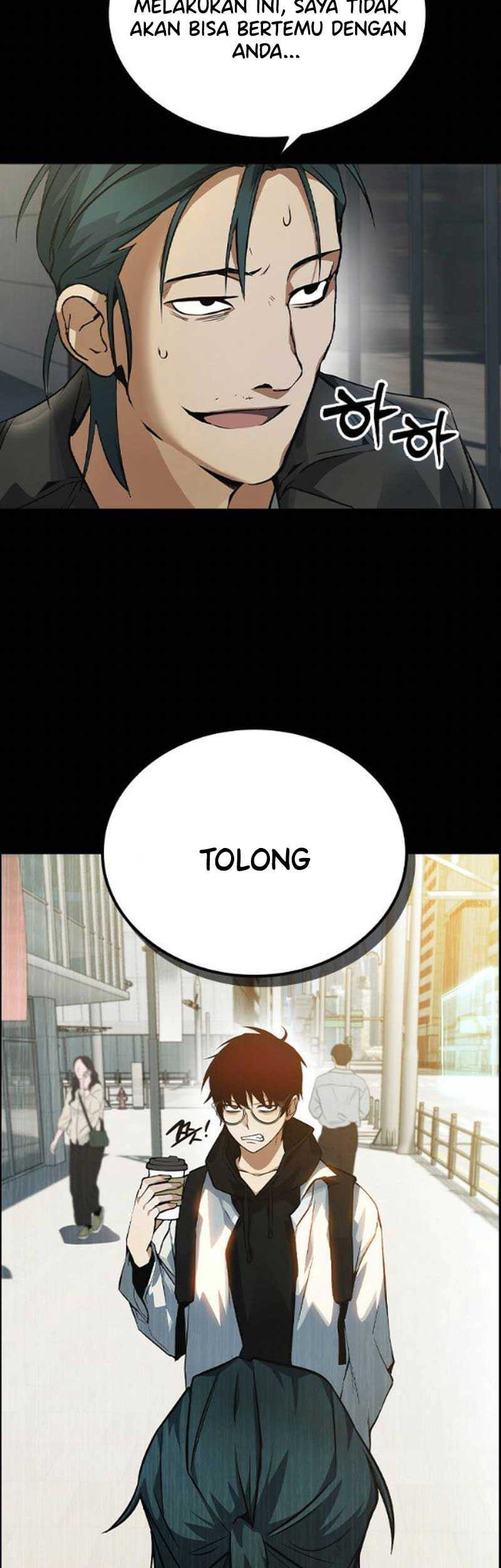 Bad Ending Maker Chapter 05 Gambar 9