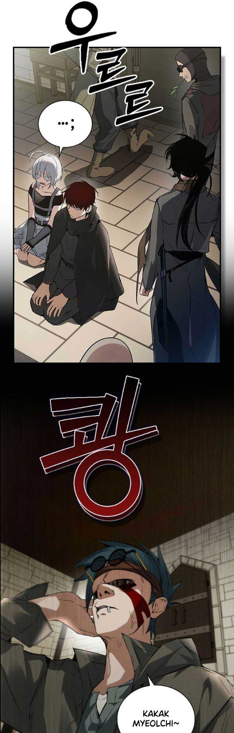 Bad Ending Maker Chapter 05 Gambar 19