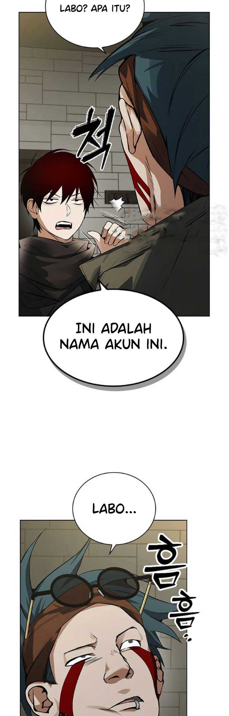 Bad Ending Maker Chapter 05 Gambar 25