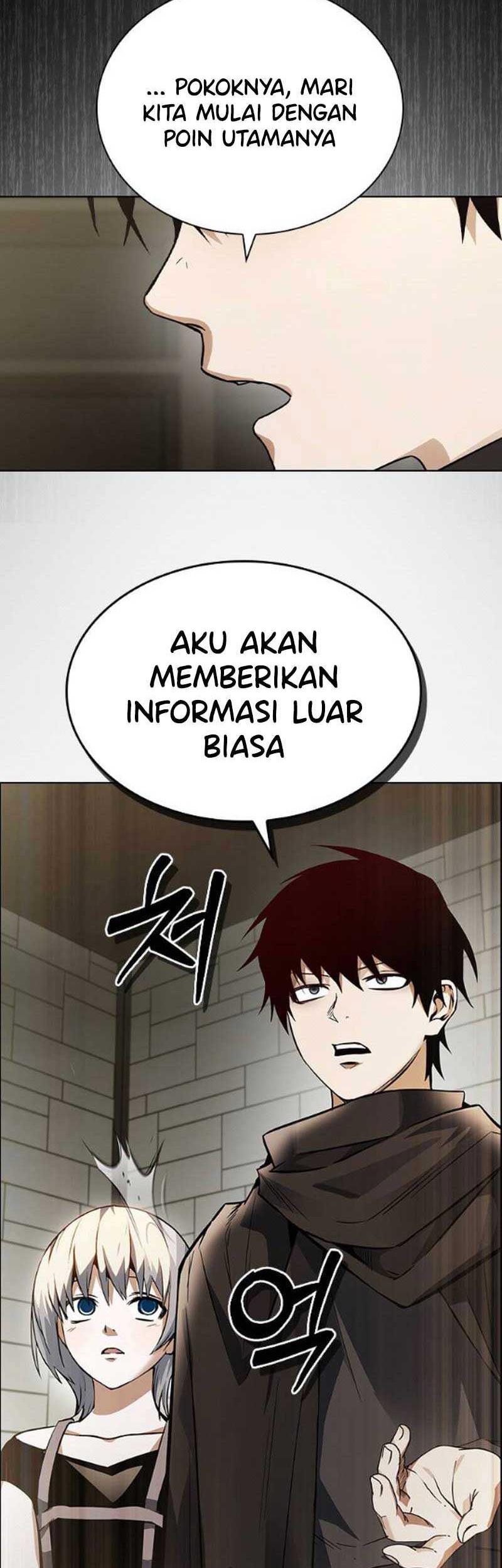 Bad Ending Maker Chapter 05 Gambar 28