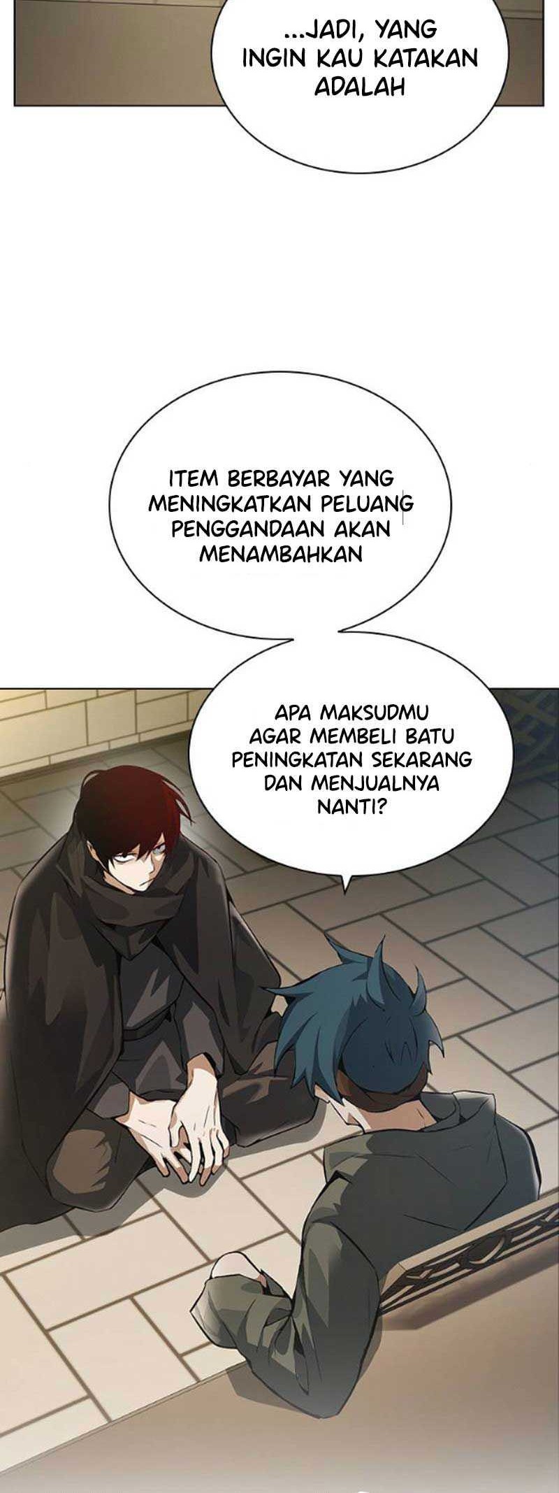 Bad Ending Maker Chapter 05 Gambar 30