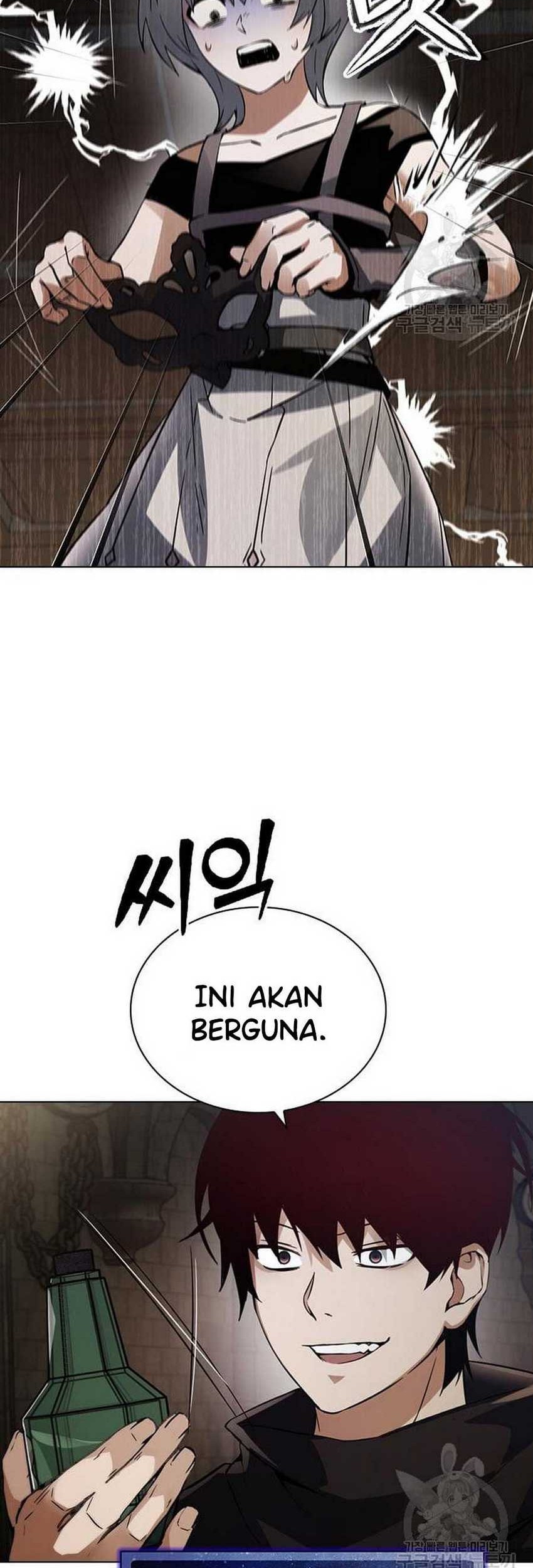 Bad Ending Maker Chapter 04 Gambar 34