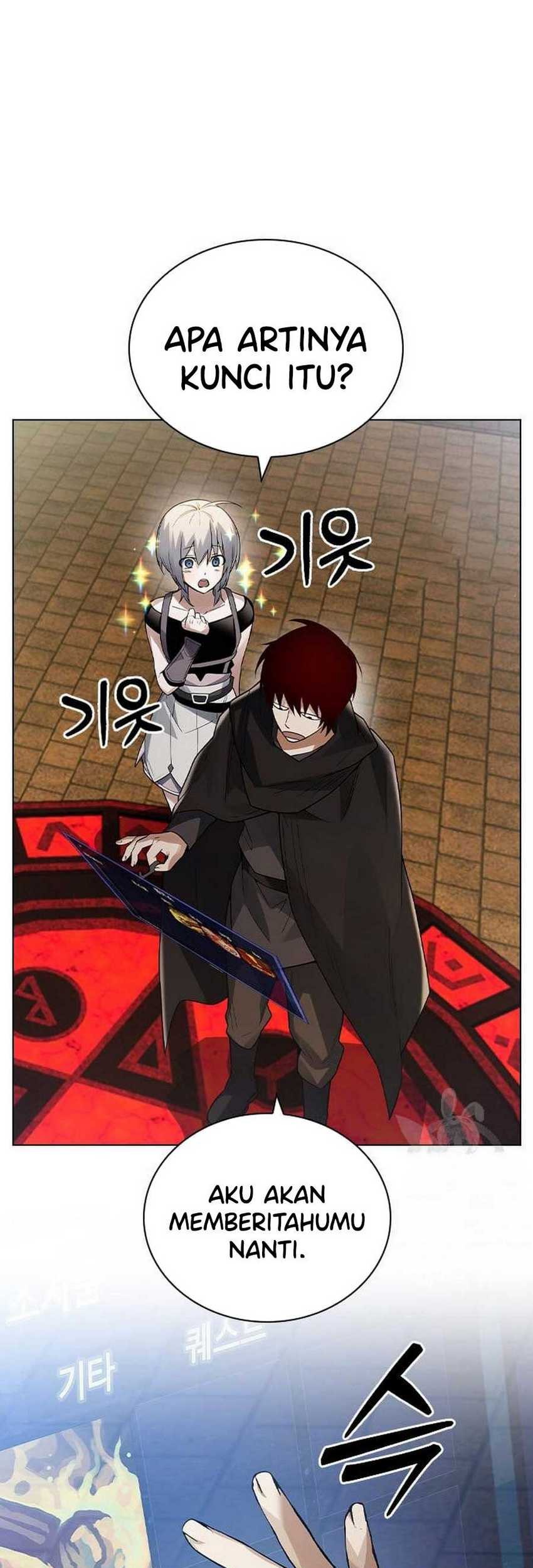 Bad Ending Maker Chapter 04 Gambar 37