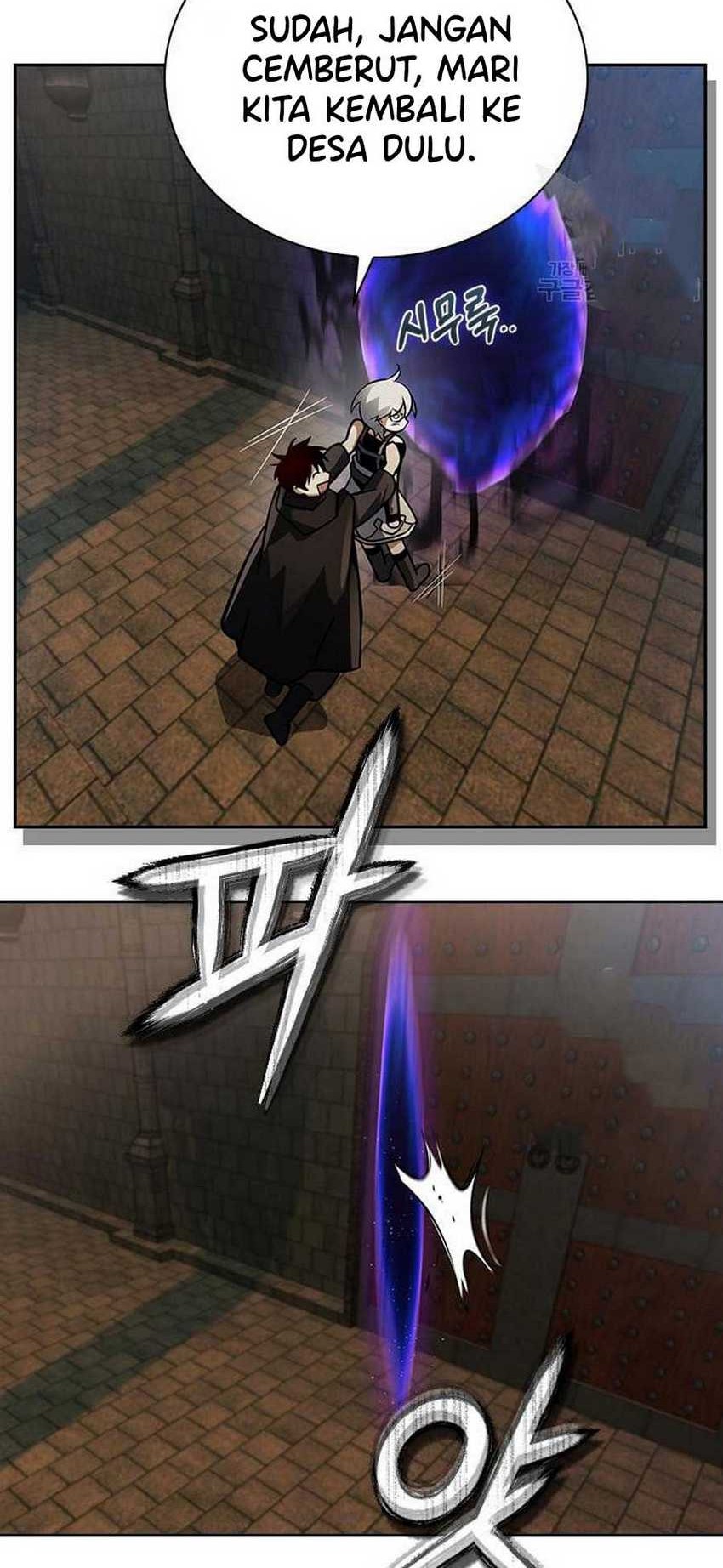 Bad Ending Maker Chapter 04 Gambar 40