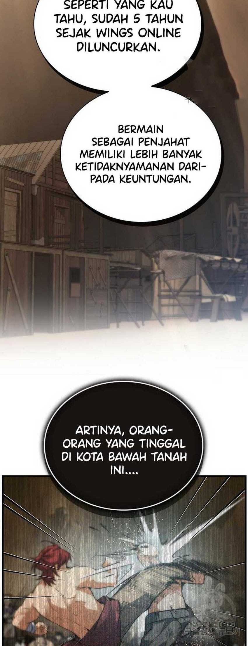 Bad Ending Maker Chapter 04 Gambar 48