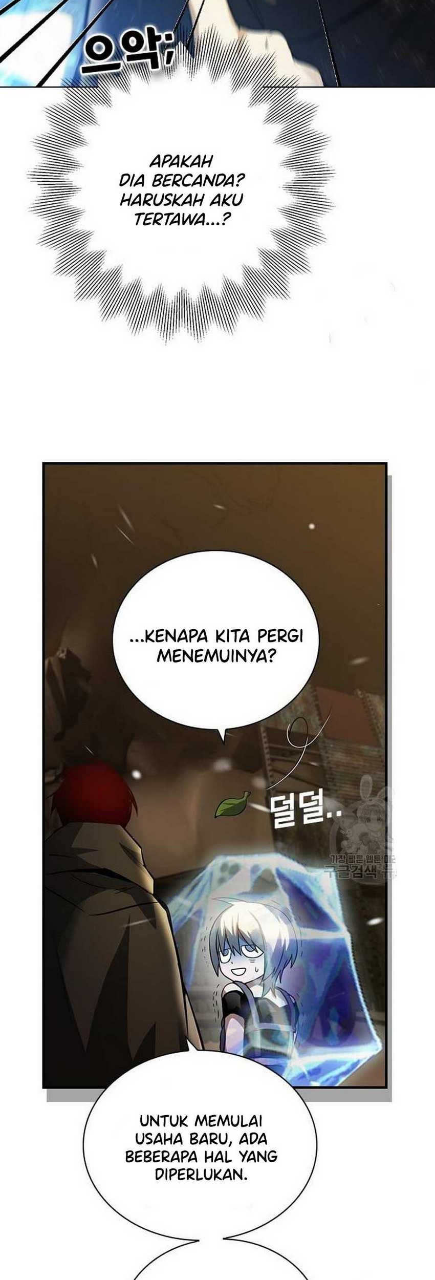 Bad Ending Maker Chapter 04 Gambar 51