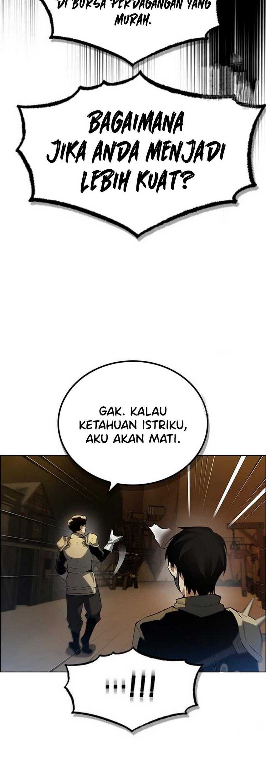 Bad Ending Maker Chapter 04 Gambar 56