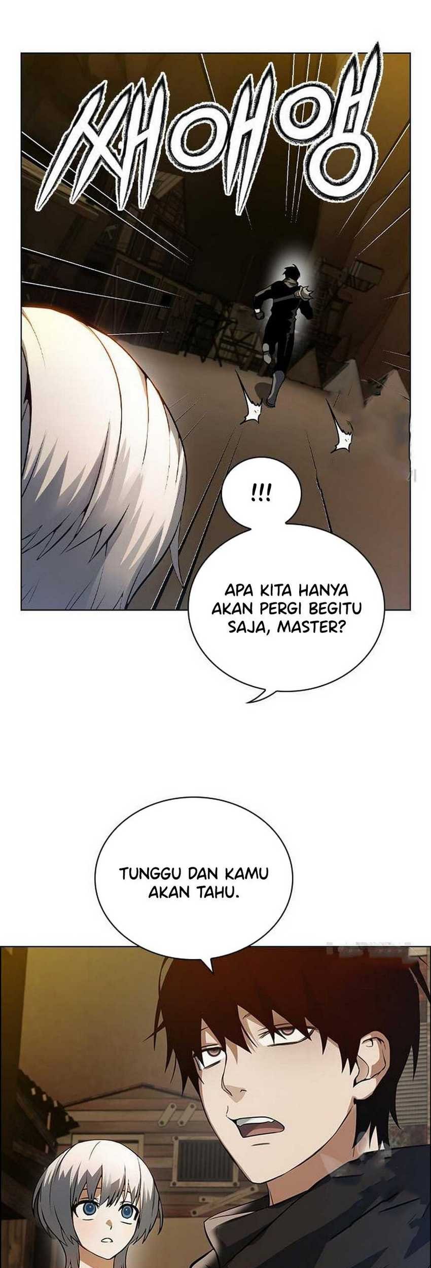 Bad Ending Maker Chapter 04 Gambar 63