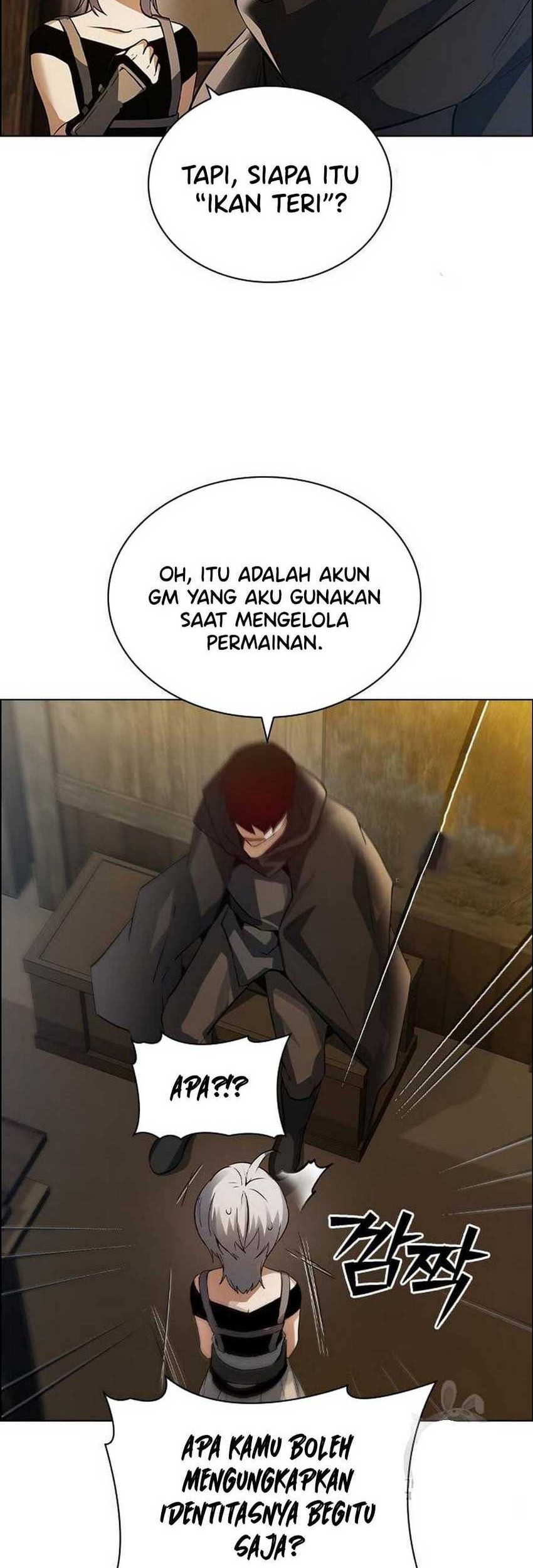Bad Ending Maker Chapter 04 Gambar 64
