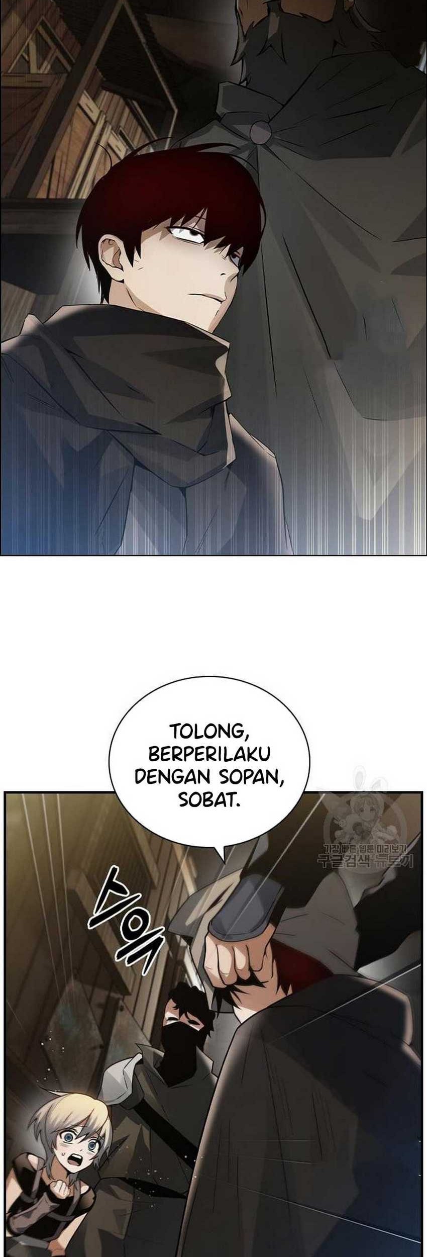 Bad Ending Maker Chapter 04 Gambar 71