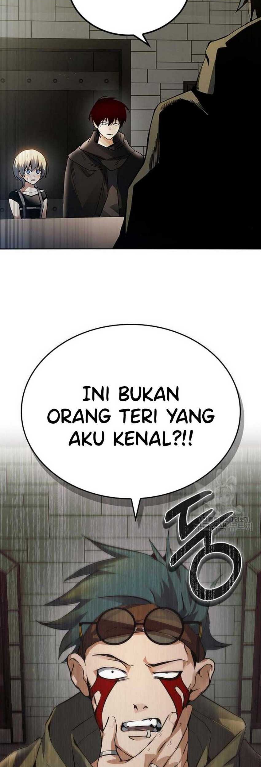 Bad Ending Maker Chapter 04 Gambar 79